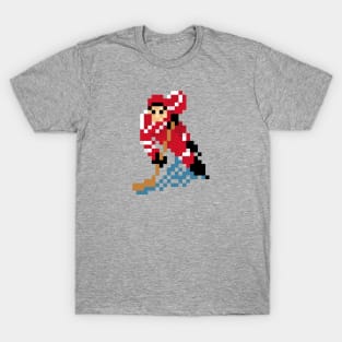 16-Bit Ice Hockey - Detroit T-Shirt